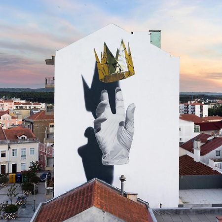 Be One Hotel Caldas Da Rainha - By Mhmb Hospitality Zewnętrze zdjęcie