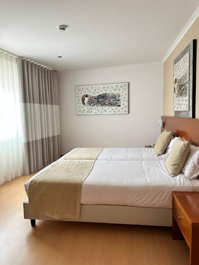 Be One Hotel Caldas Da Rainha - By Mhmb Hospitality Zewnętrze zdjęcie