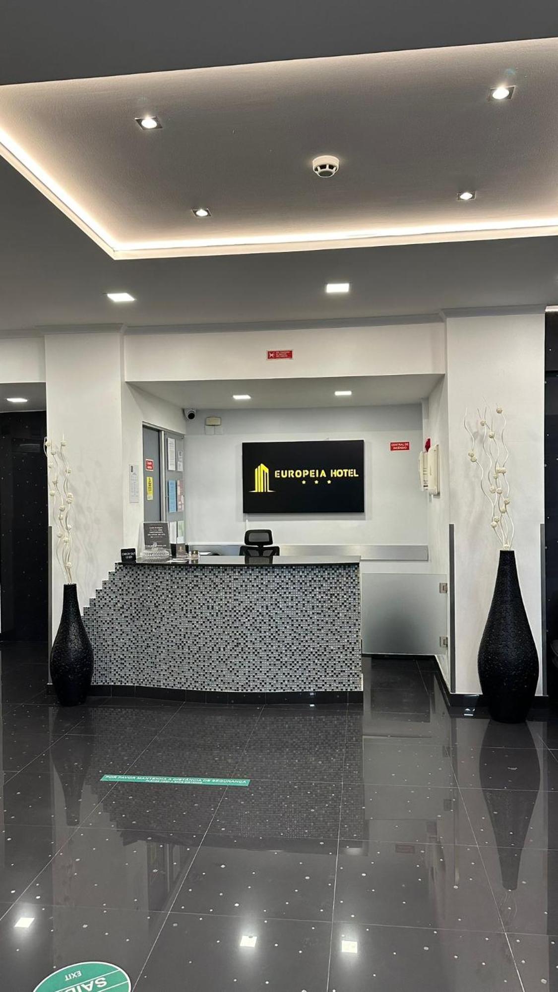 Be One Hotel Caldas Da Rainha - By Mhmb Hospitality Zewnętrze zdjęcie
