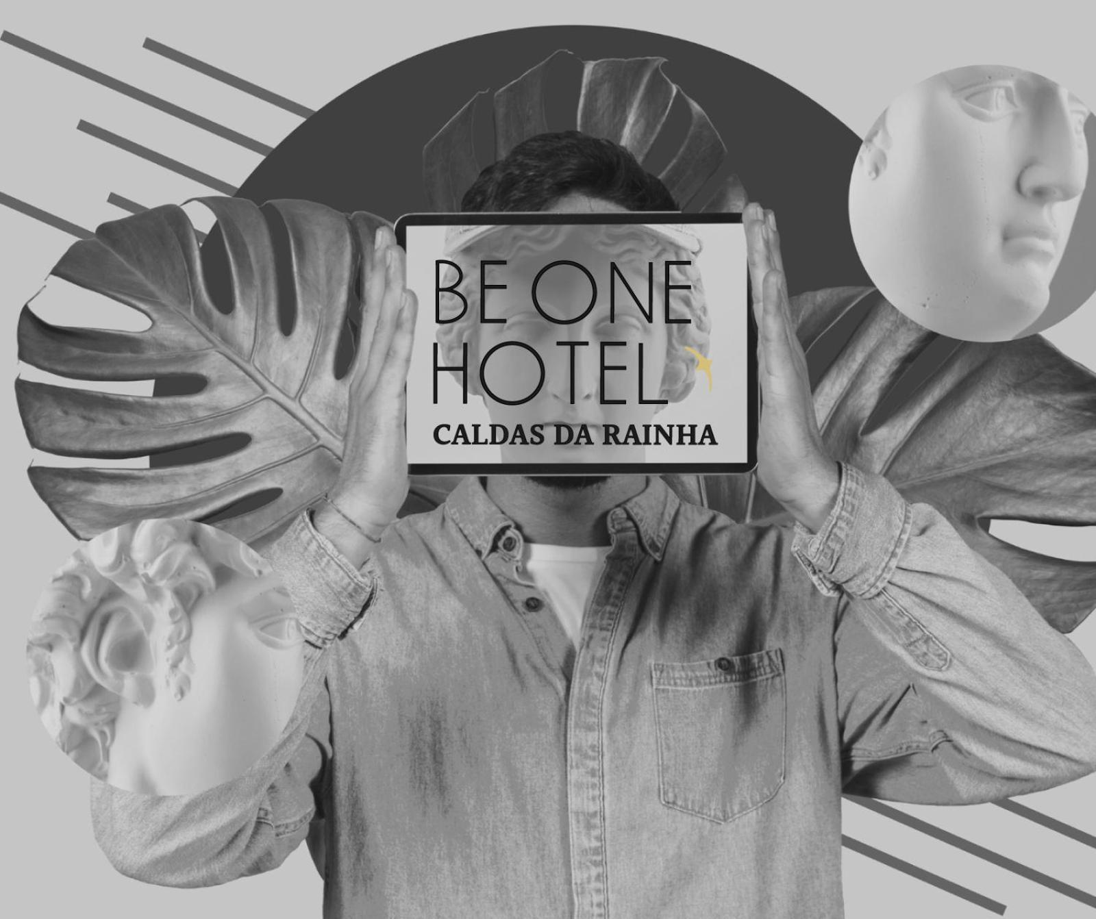 Be One Hotel Caldas Da Rainha - By Mhmb Hospitality Zewnętrze zdjęcie
